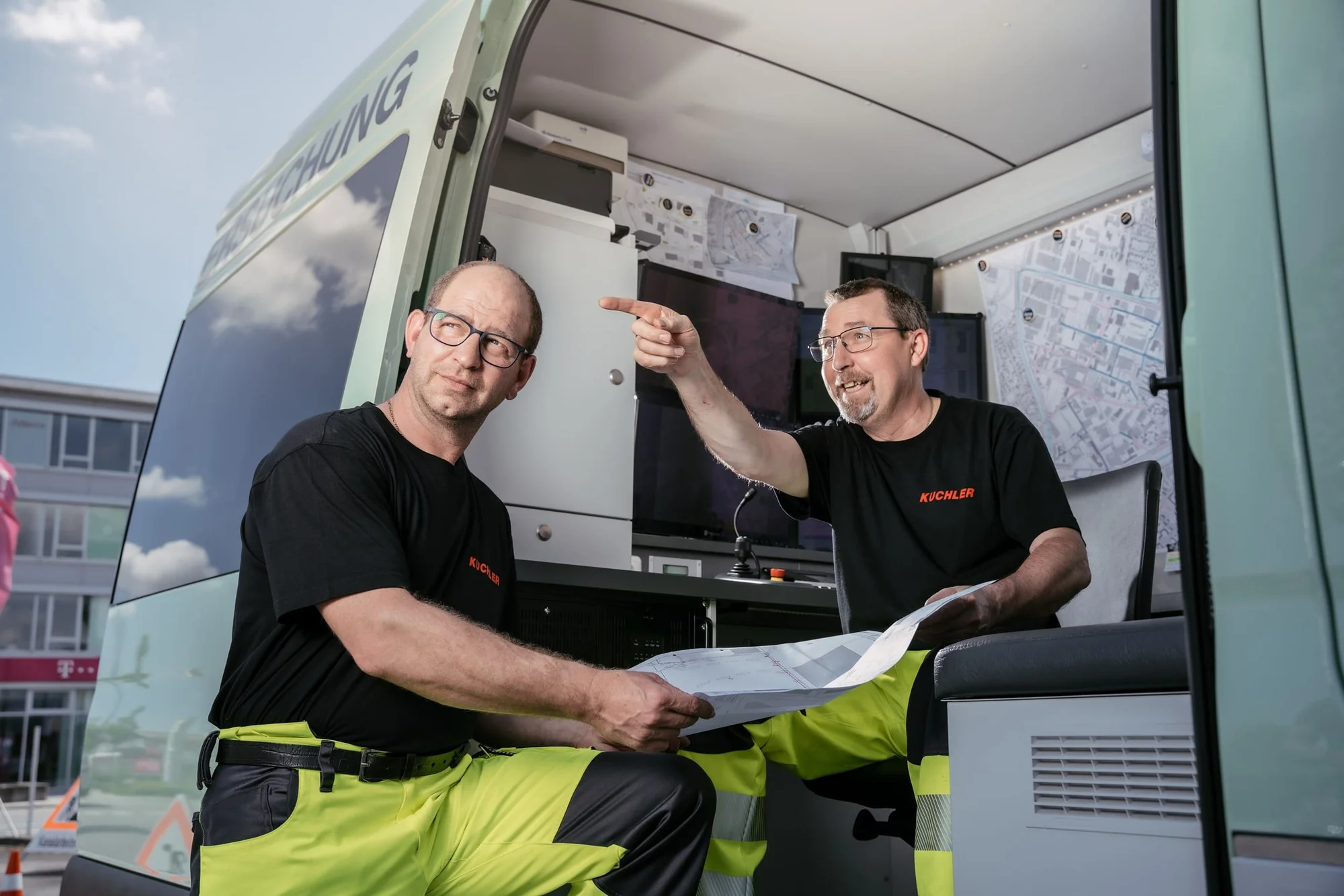 Kanalreinigung in Hayingen mit moderner Technik